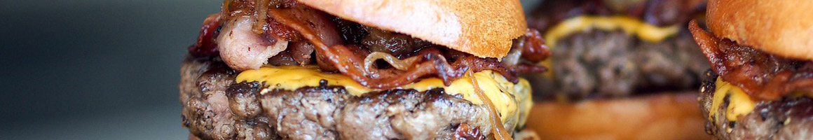 Eating American (Traditional) Burger Pub Food at Elixir Bar & Grill restaurant in Sacramento, CA.